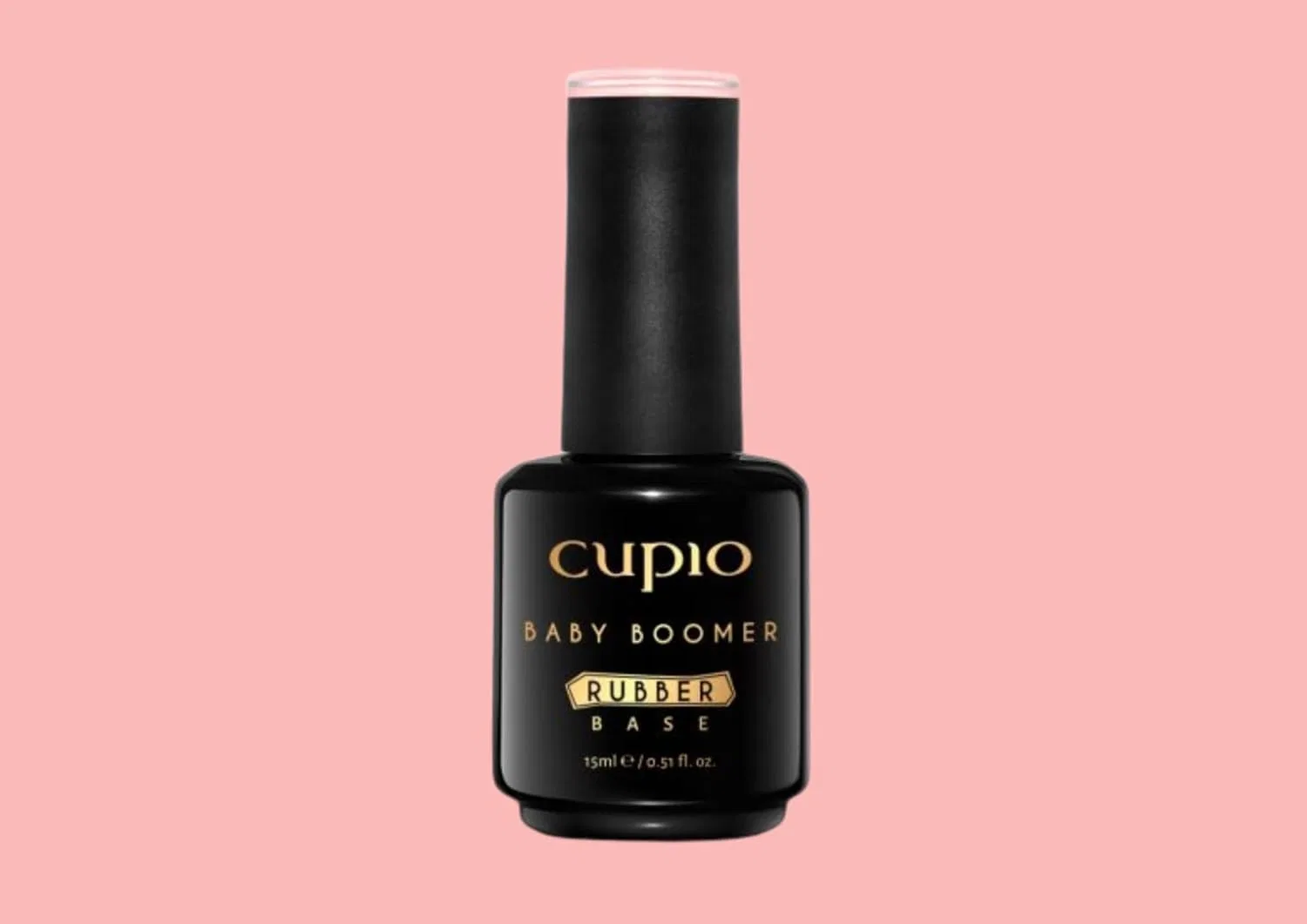 Каучуковая база для ногтей «Baby Boomer Nude» от Cupio, 15 мл ‎Cupio