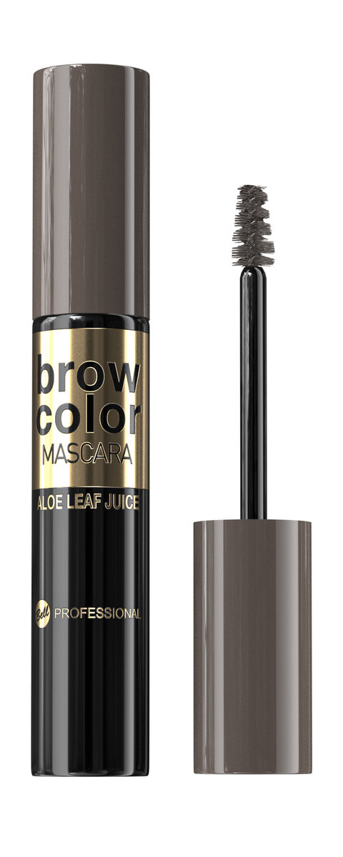

Профессиональная тушь для бровей Brow Color Mascara 1 Bell
