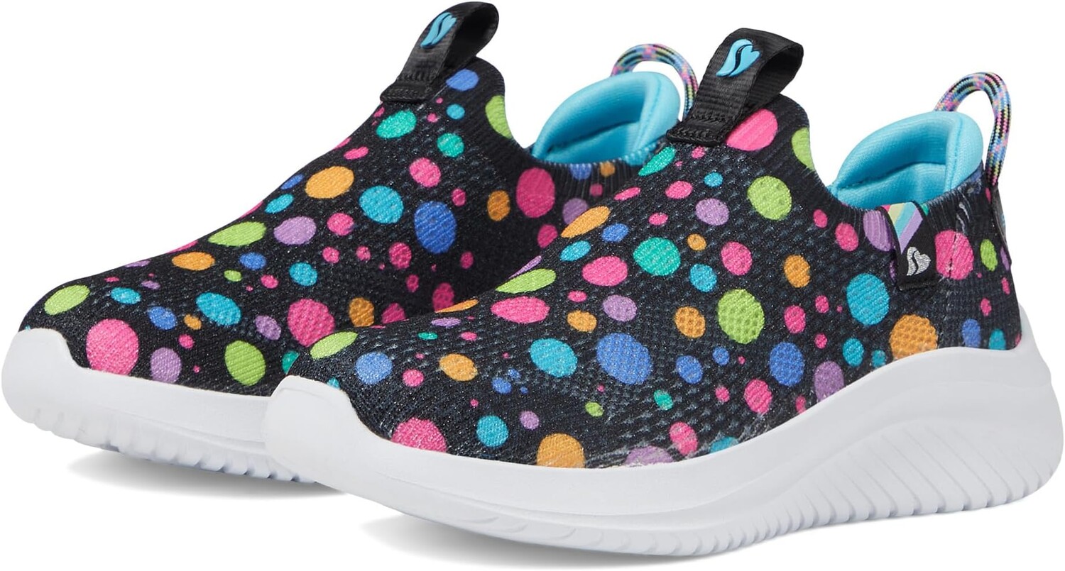 

Кроссовки Ultra Flex 3.0 303808L SKECHERS KIDS, цвет Black/Multi