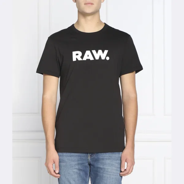 

Футболка Holorn стандартного кроя G-Star Raw, черный