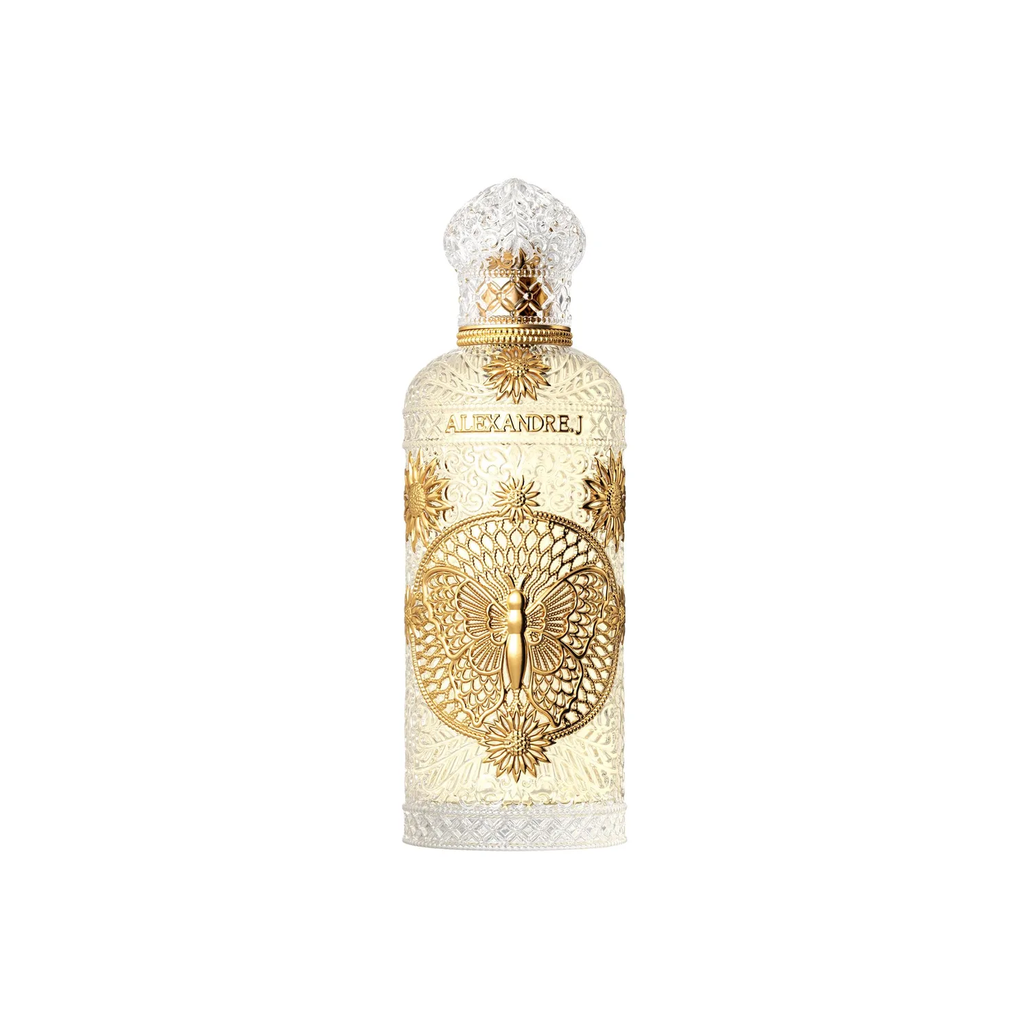 ALEXANDREJ ALEXANDRE. J Butterfly Perfumes Oriental Potpourri Accord Eau De Parfum EDP 100 мл — фото 2
