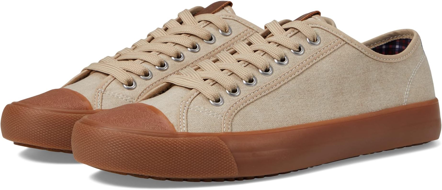 

Кроссовки Ben Sherman Clifford Oxford, цвет Sand Khaki