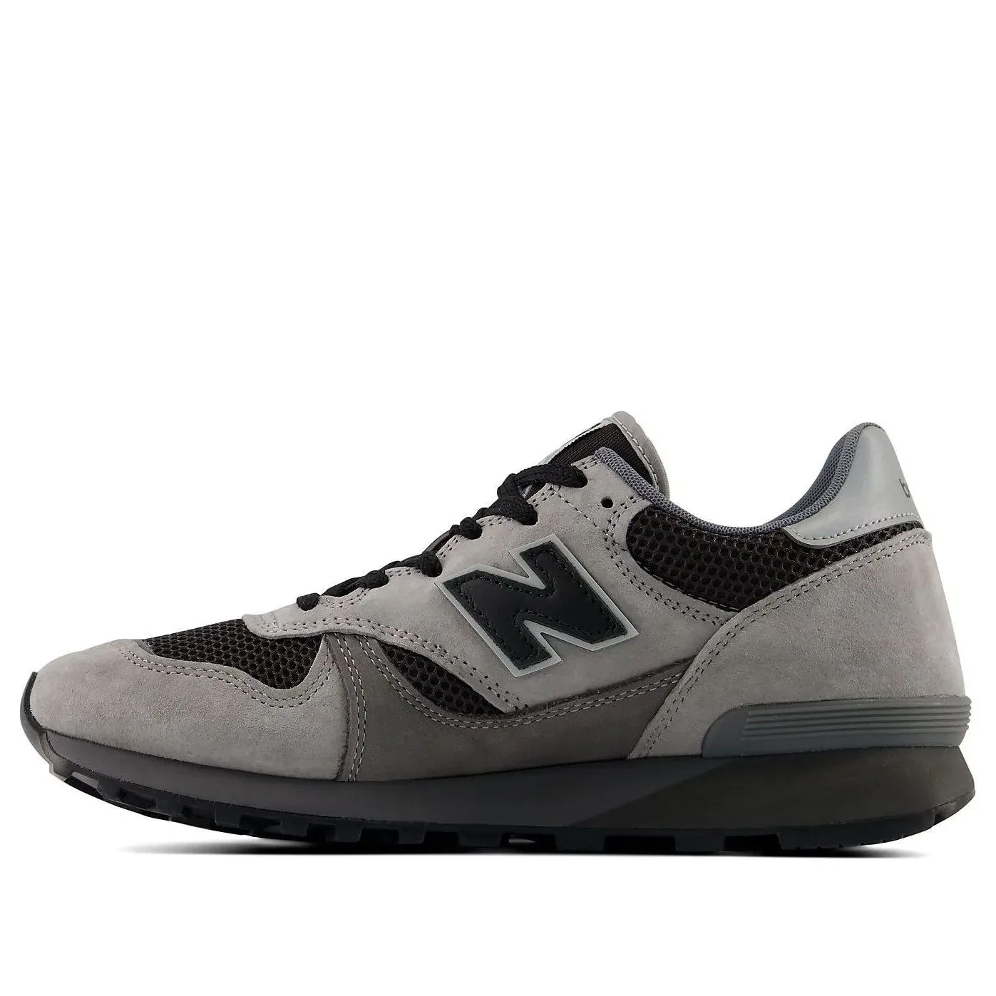 Кроссовки New Balance 475 'Slate Grey Faded Black' U4756GR, серый