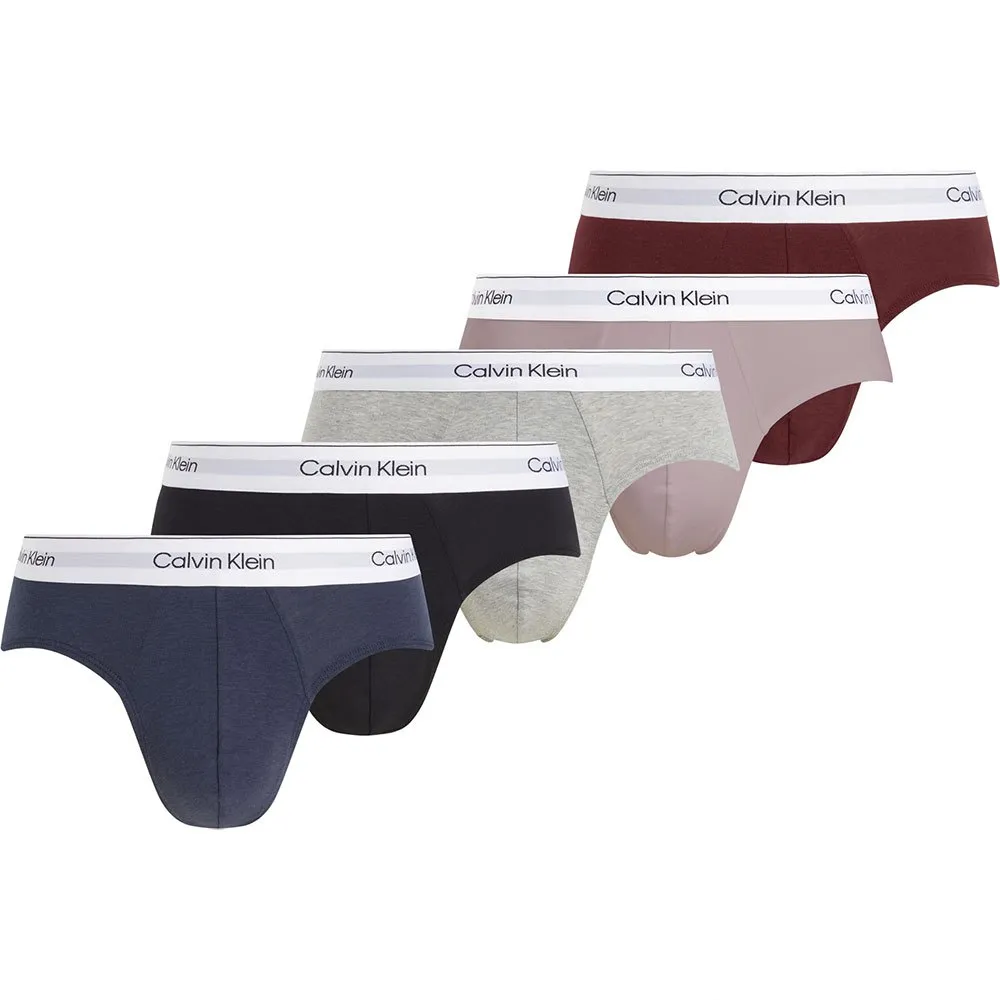 

Трусы-боксеры Calvin Klein 000NB3990A 3 units, разноцветный