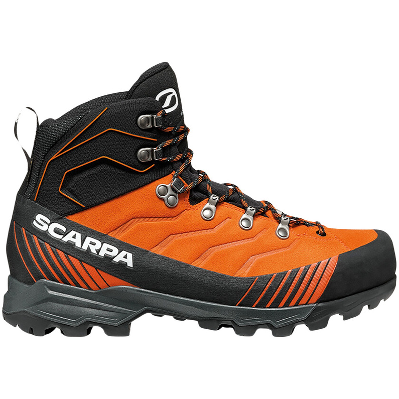 

Мужские туфли Ribelle TRK GTX Scarpa, цвет Tonic