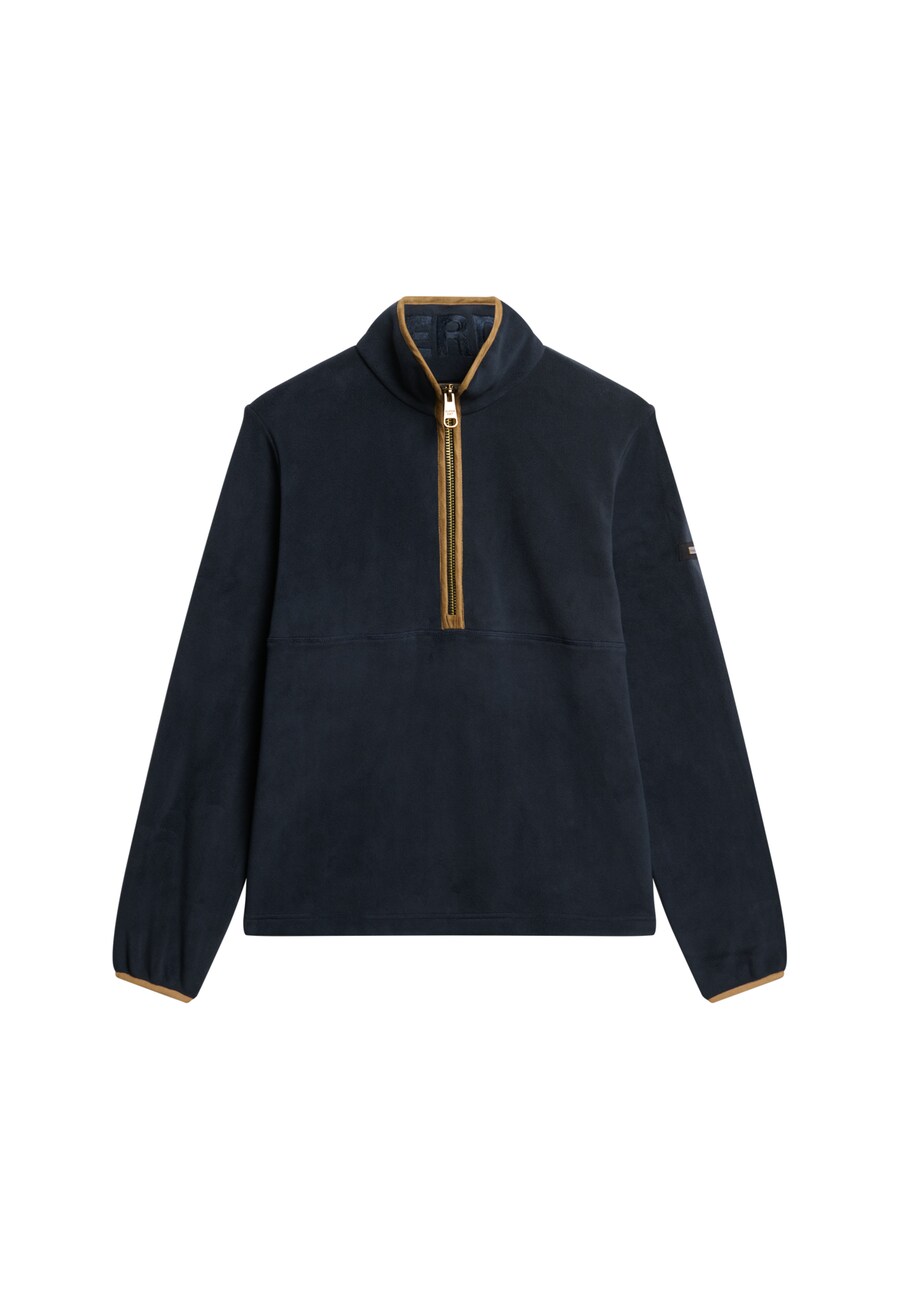 

Рубашка Superdry, морской синий