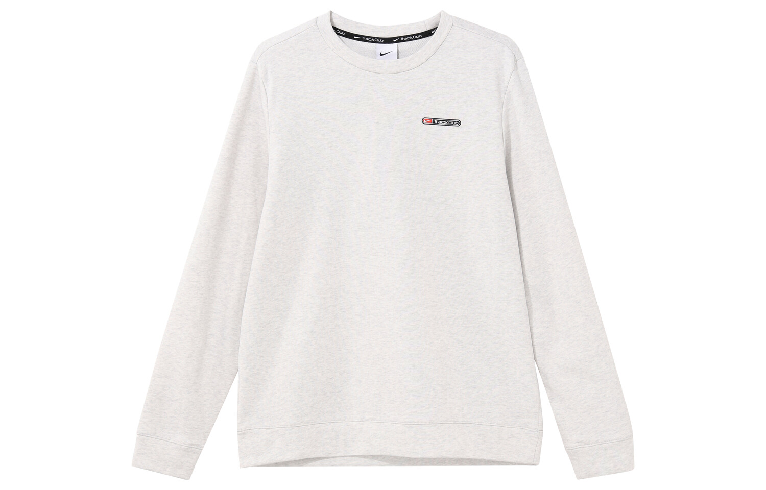 

Толстовка Dri-Fit мужская серая Nike, серый