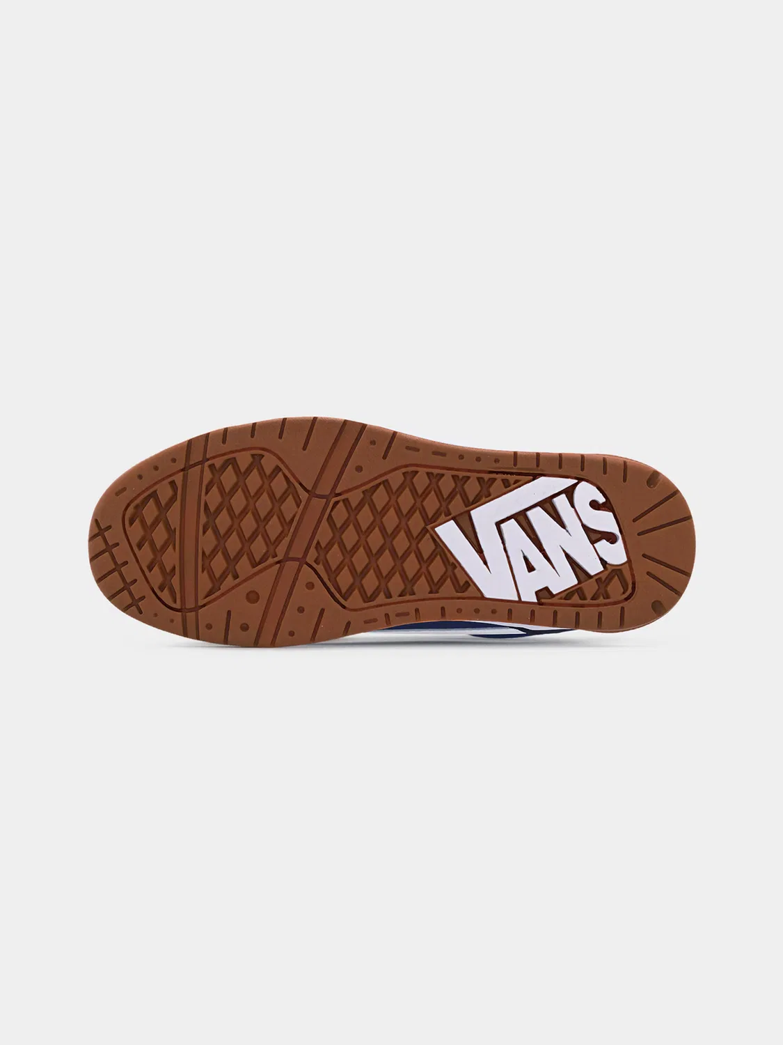 Кроссовки 'Hylane' Vans, Marine Blue — фото 4