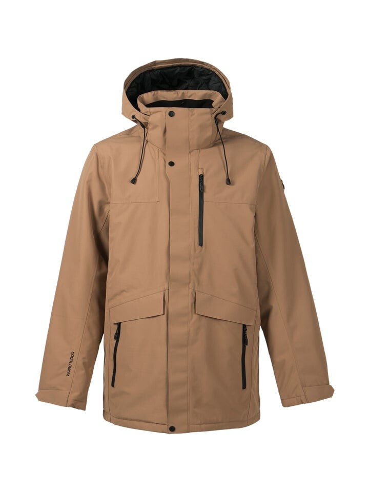 

Парка Whistler Parka Buron, цвет 1066 Tiger’s Eye