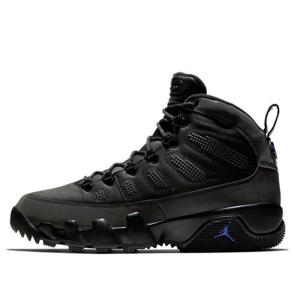 

Кроссовки 9 ретро ботинок nrg Air Jordan, черный