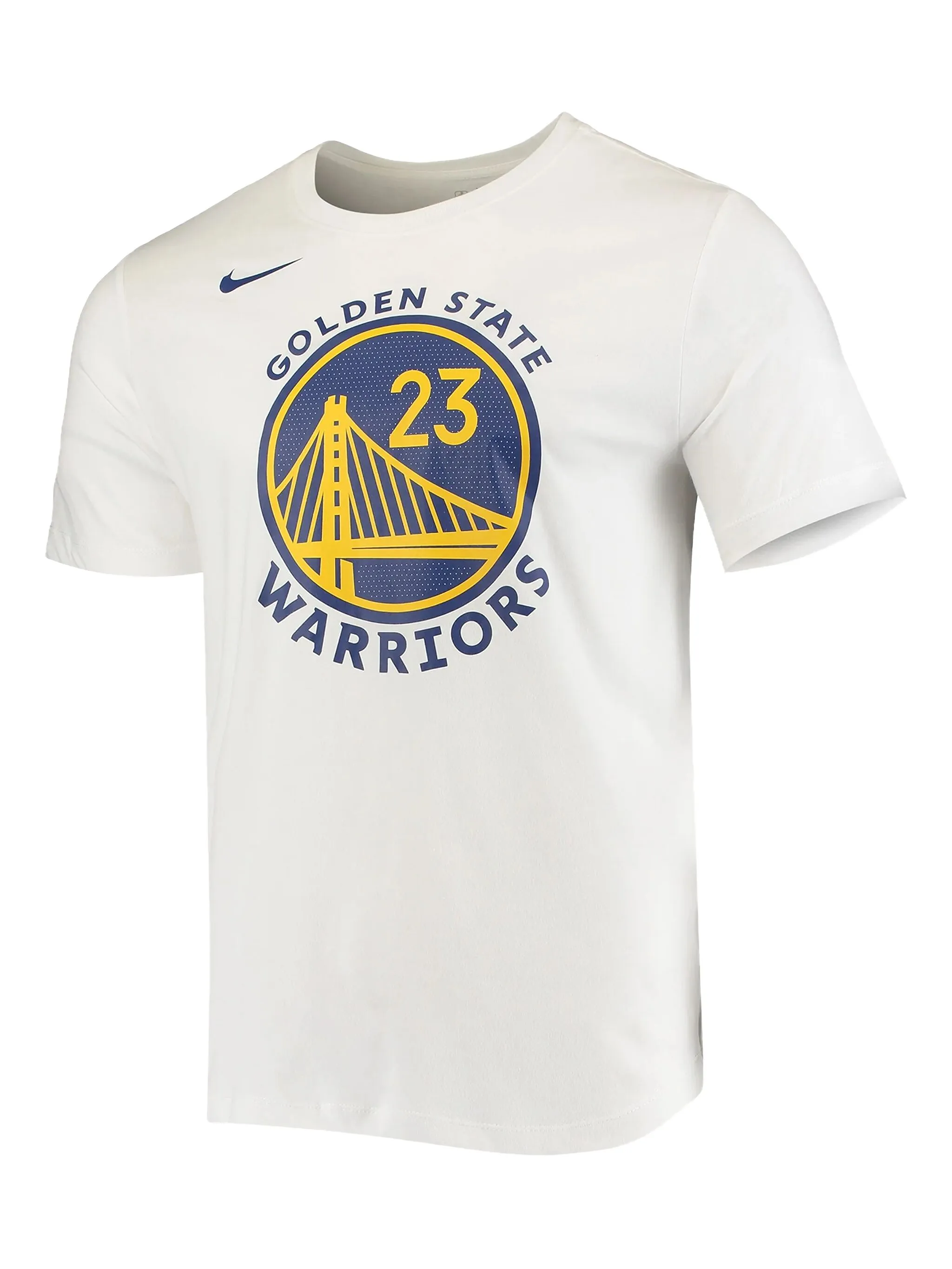 

Футболка NBA Golden State Warriors Nike, белый