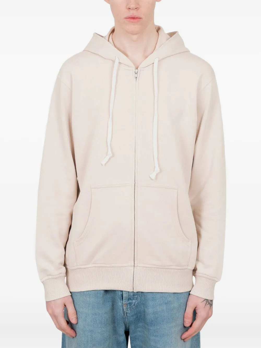 

Худи на молнии Comme Des Garçons Shirt, нейтральный
