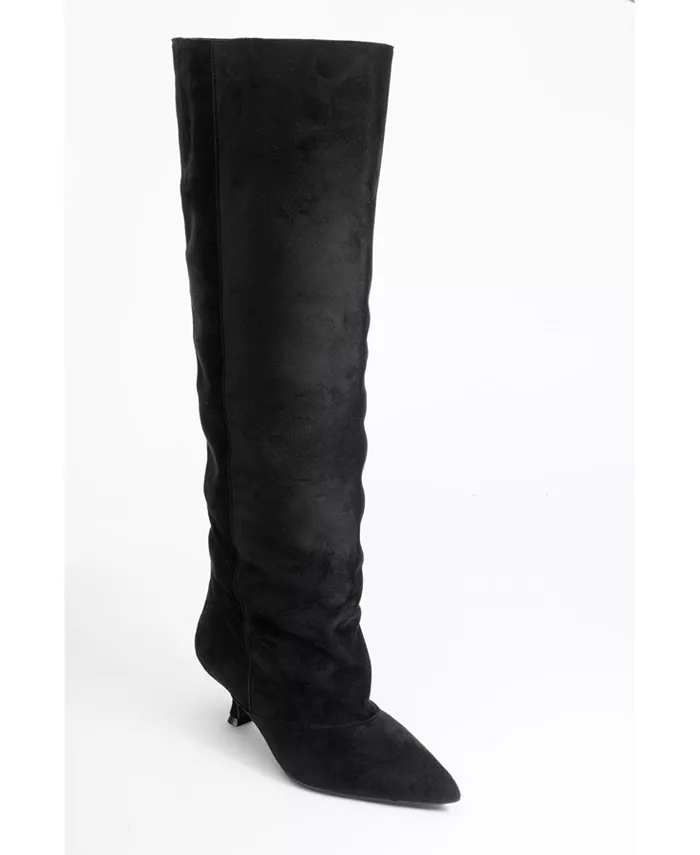 Сапоги выше колена Zach (женские) Prologue Shoes, черный