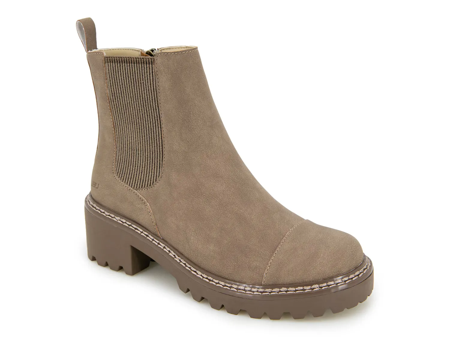 

Ботильоны Reed Bootie Jbu, серо-коричневый