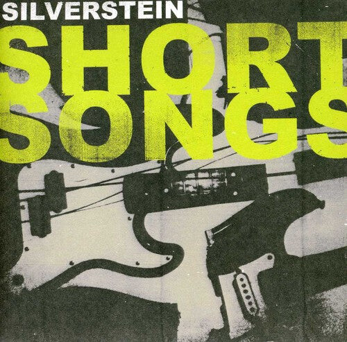 

CD диск Silverstein: Short Songs