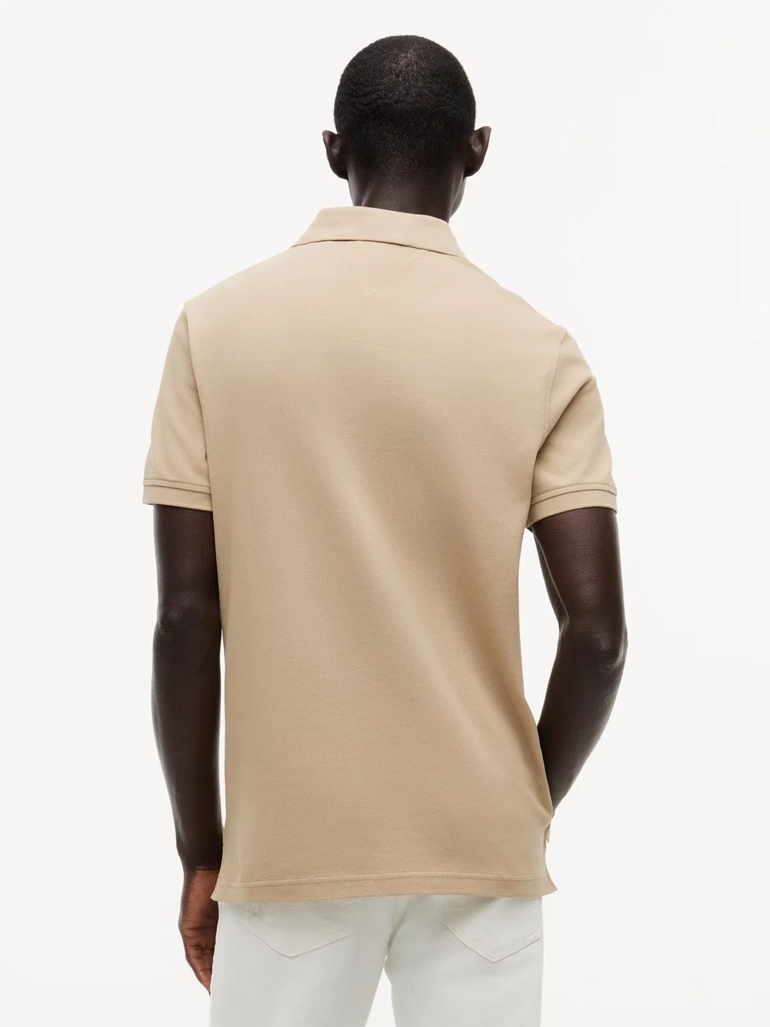 Рубашка '1985' Tommy Hilfiger, Beige — фото 3