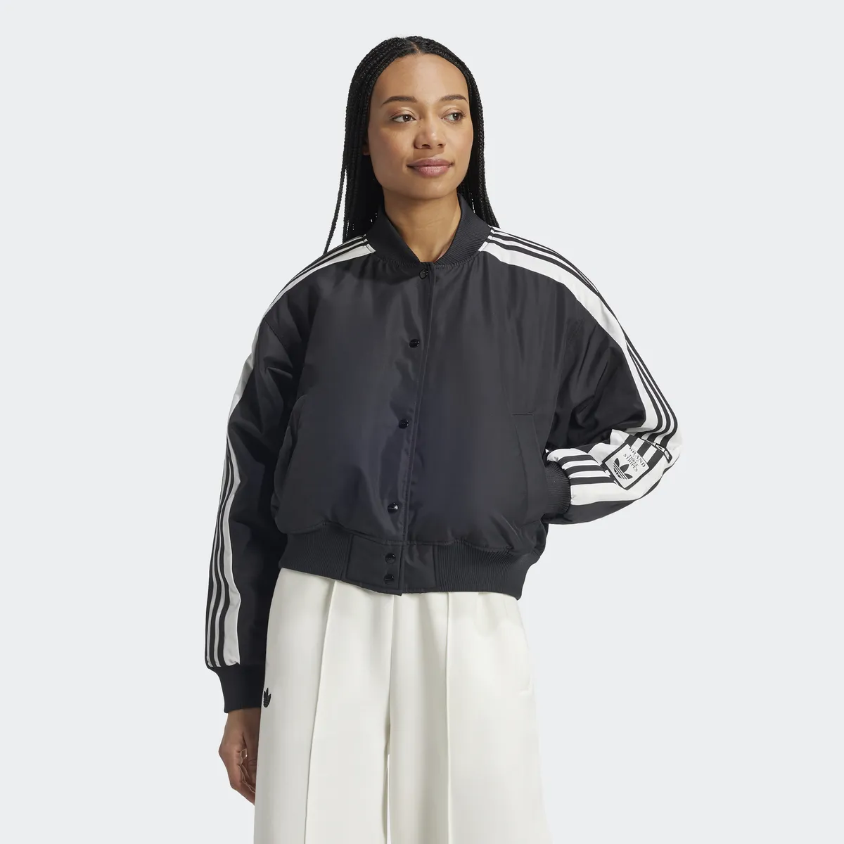 

Куртка Adidas Originals "ABRK JACKET", черный