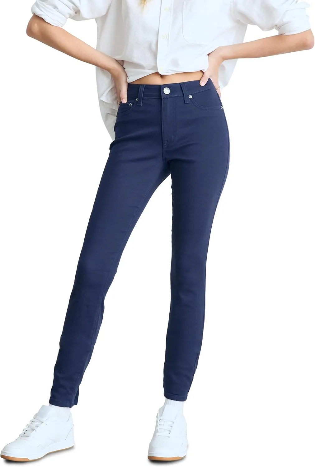 

Женские джинсы Aeropostale Aero High Waisted Uniform Jegging