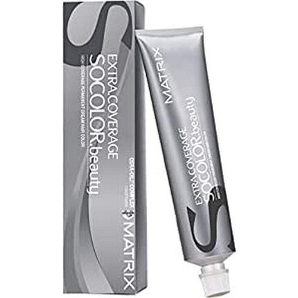 

Краска для волос Socolor Beauty 507G Средний блондин золотой 90 мл, Matrix