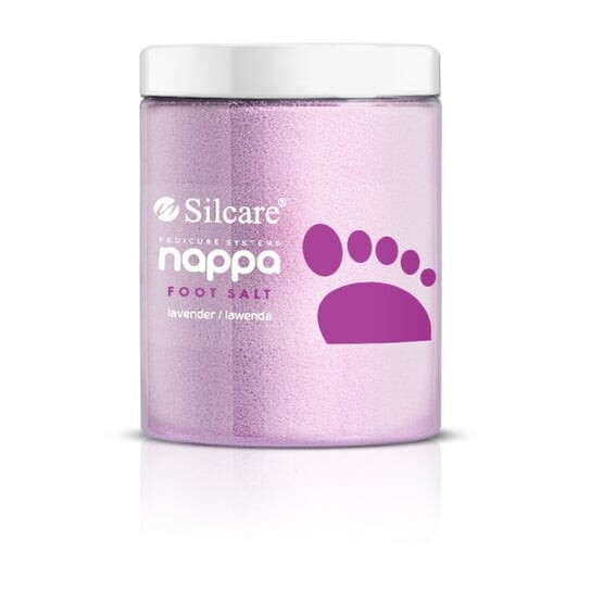 

Соль для ног Silcare, Nappa Salt Лаванда 1250г