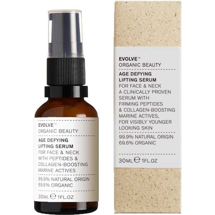 

Сыворотка для лица Evolve Organic Beauty Age Defying Lifting Serum, 30 ml