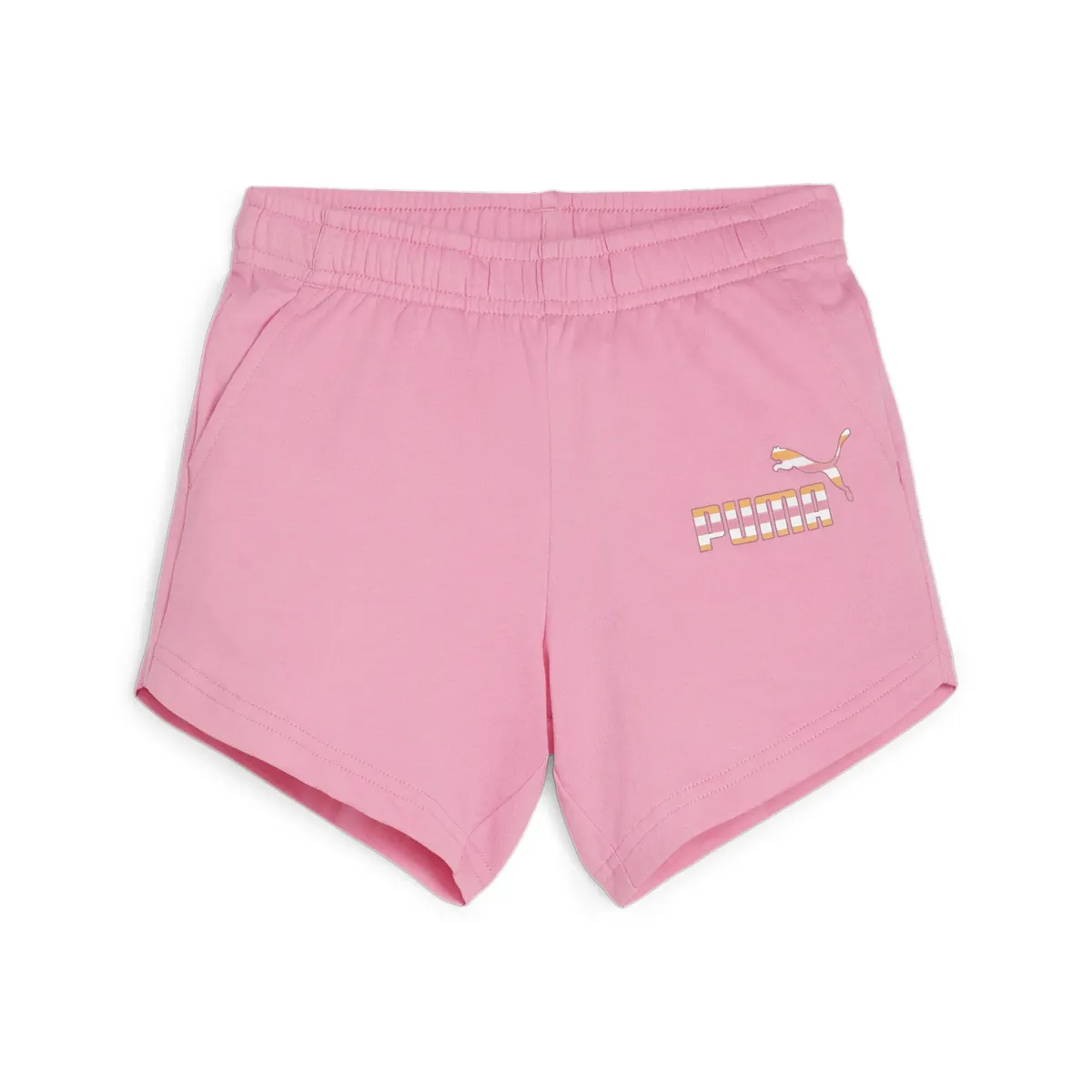 

Спортивные брюки PUMA "Шорты ESS+ SUMMER CAMP детские", розовый