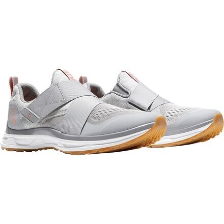 

Крытые велосипедные туфли Slipstream женские TIEM Athletic, цвет Lunar Gray