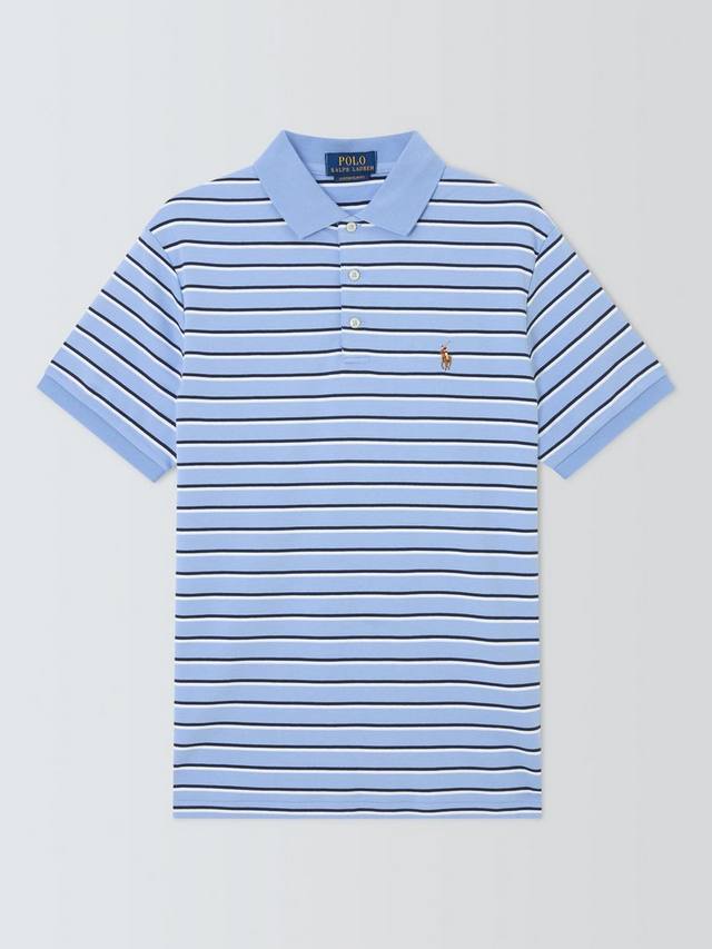 

Поло Pony Stripe Ralph Lauren