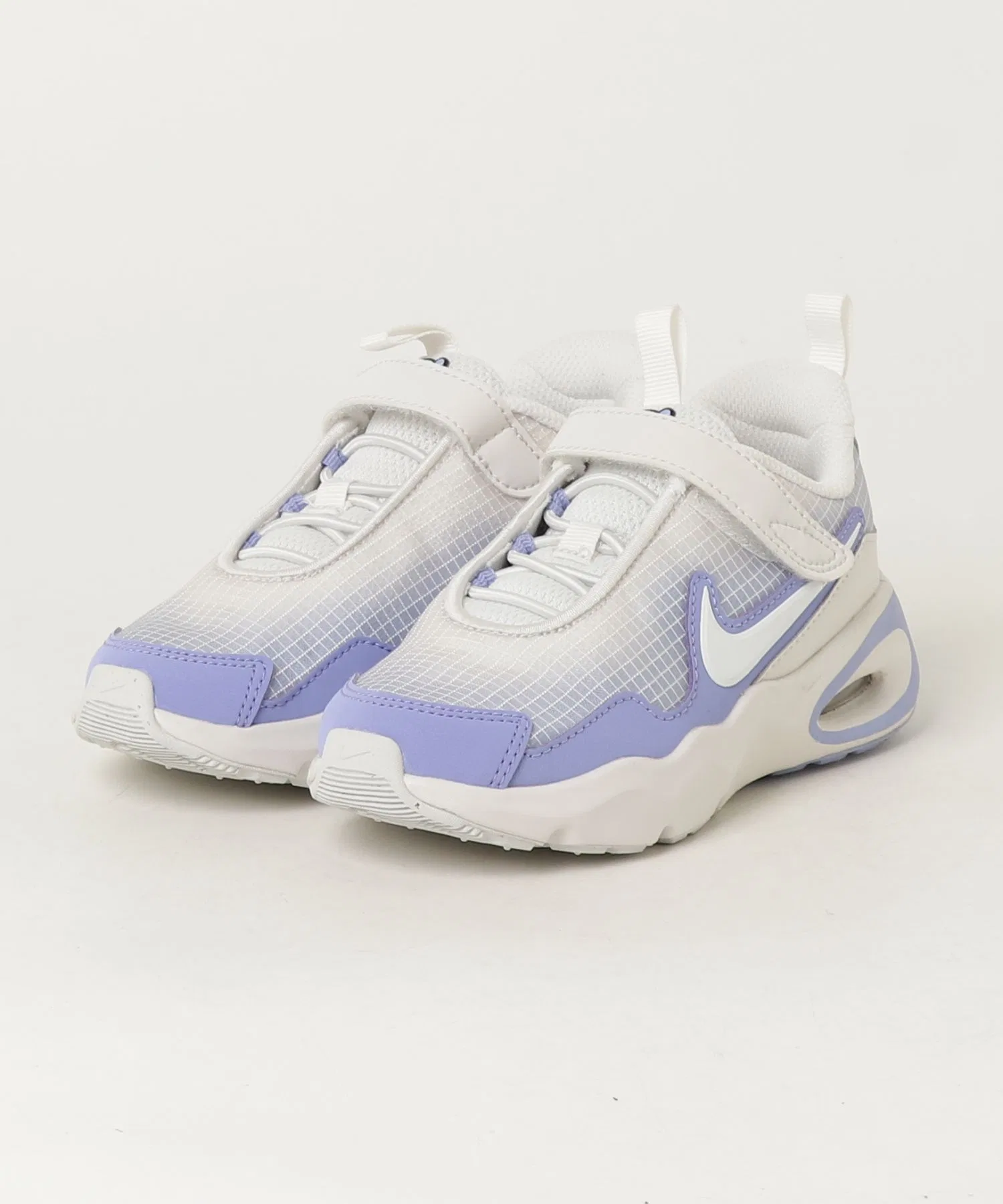 Детские кроссовки NIKE Air Max Nova PS лёгкие фиолетовые