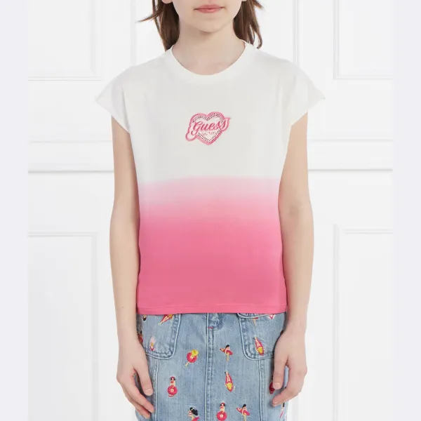 

Футболки Guess, белый