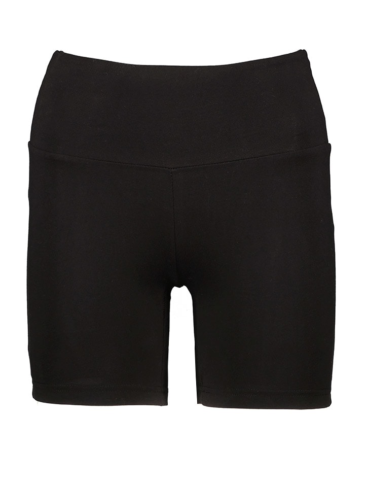 

LASCANA Черные шорты