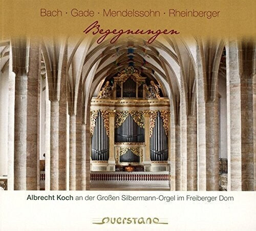 

CD диск Begegnungen / Various: Begegnungen