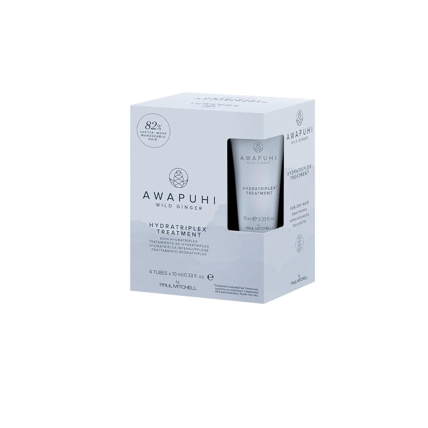 Увлажняющая процедура Awapuhi Wild Ginger HydraTriplex Treatment Awapuhi Wild Ginger