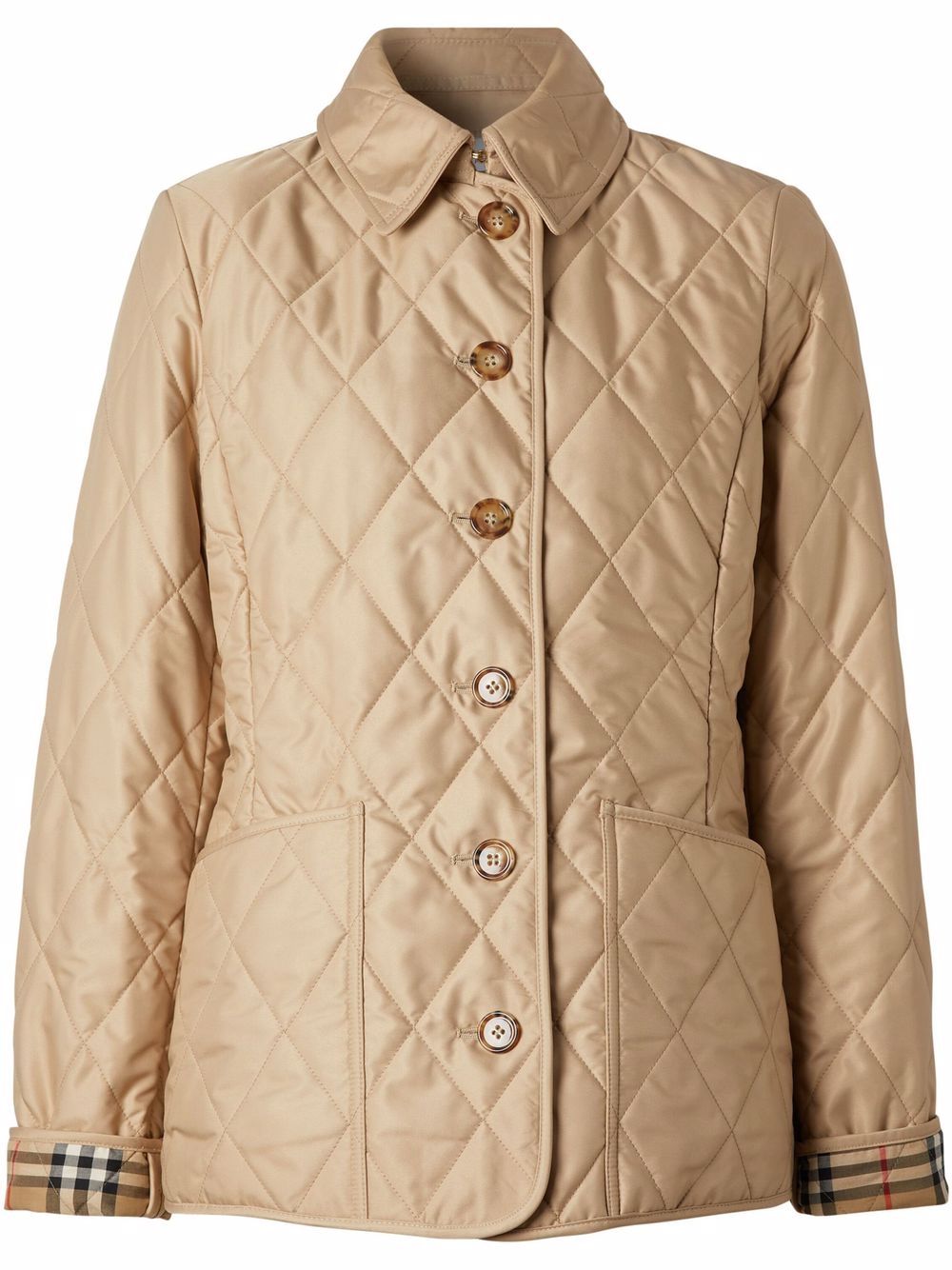 

Куртка женская Burberry, бежевый