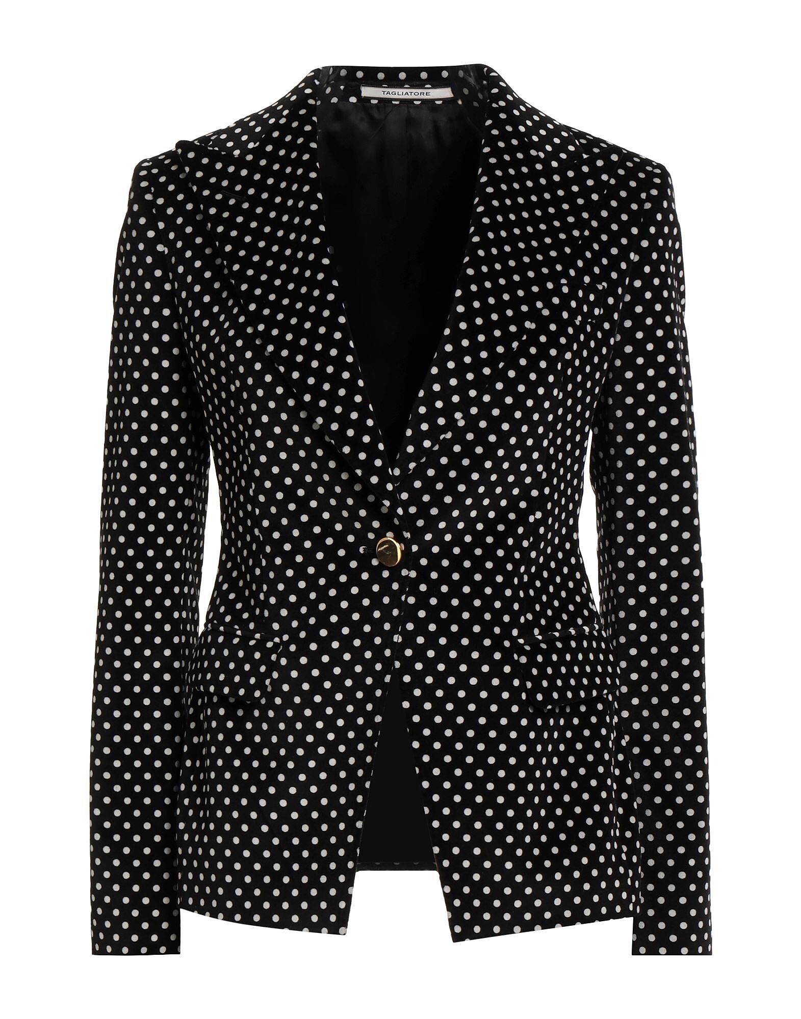 

Блейзер Tagliatore 02, черный