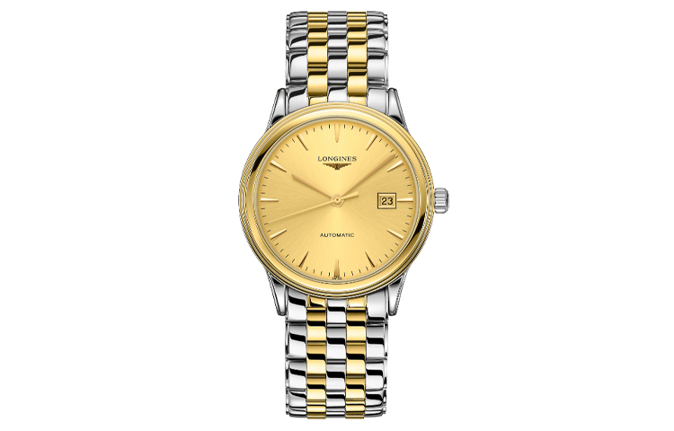 

Мужские часы с военной флаговой коллекцией LONGINES