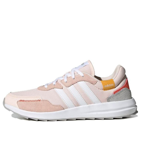 Кроссовки ретроран Adidas, белый