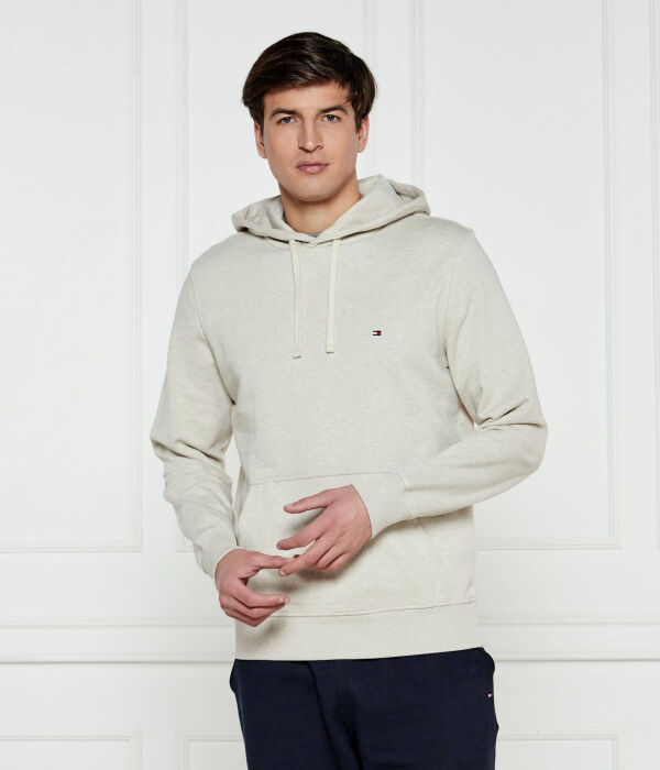 

Толстовка Regular Fit Tommy Hilfiger, бежевый