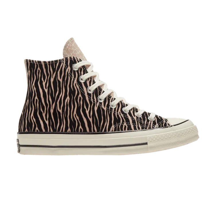 

Кроссовки Converse Chuck 70 High 'Space Animal', коричневый