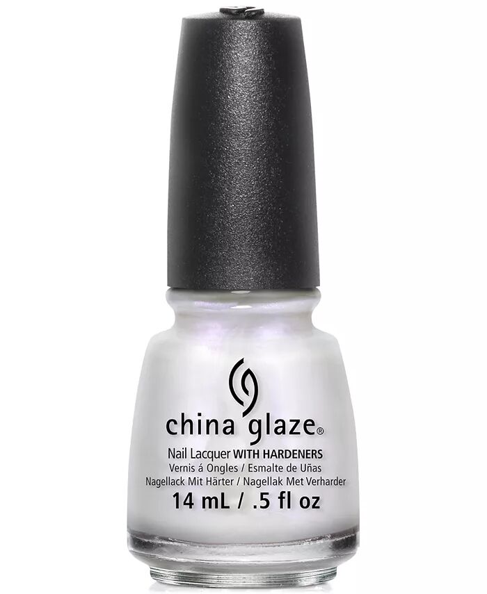 

Лак для ногтей с отвердителями China Glaze, цвет Rainbow