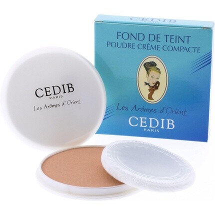 

Cedib Paris Maqui Aromas Oriente P Crem 07 Damas
