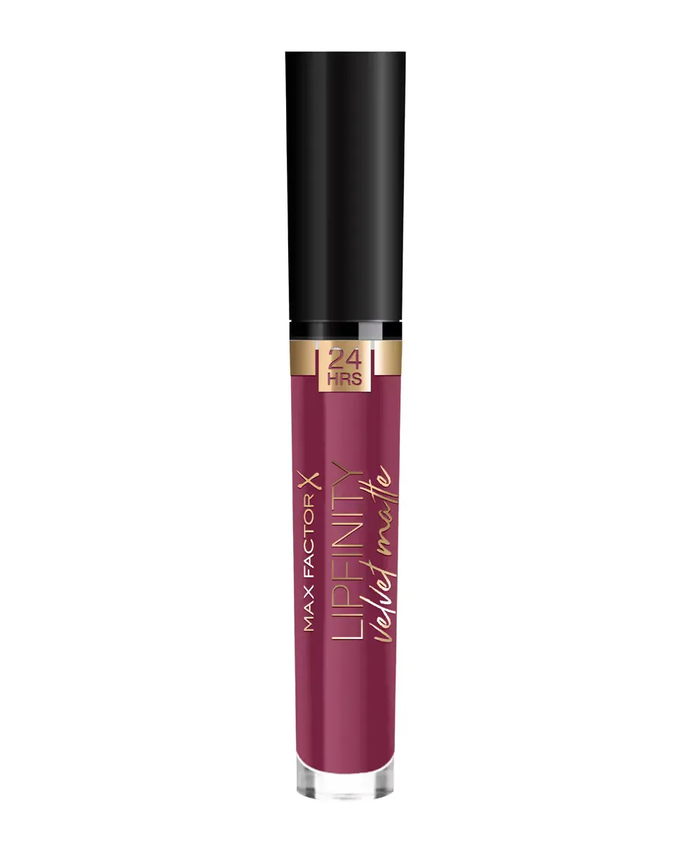 Жидкая губная помада LipFinity Velvet Matte Max Factor, 050 Satinberry