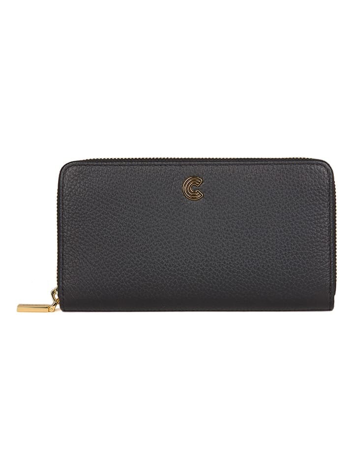

Кошелек COCCINELLE Leder-Geldbörse, цвет Schwarz