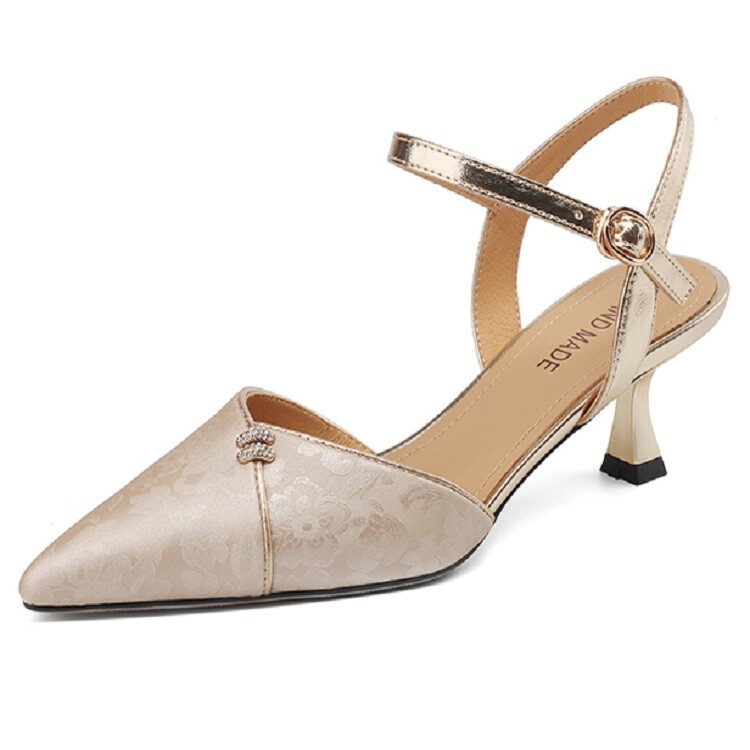 

Туфли Kemeilian High Heels Women's, цвет Apricot
