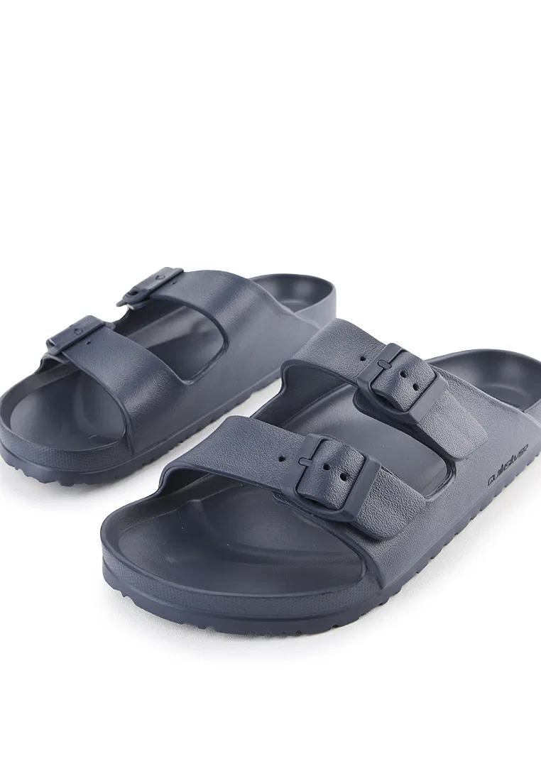 Мужские сандалии, водоотталкивающие, Embark Rf Quiksilver, индиго — фото 3