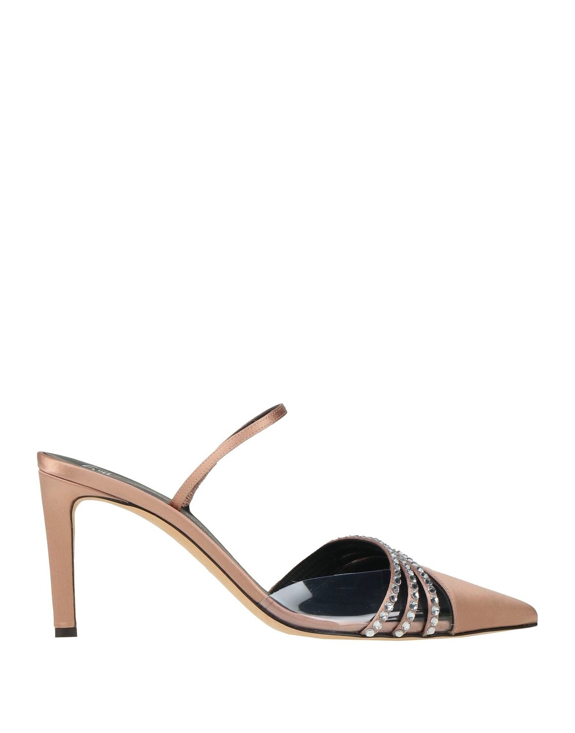 Мюли Giuseppe Zanotti, розовый