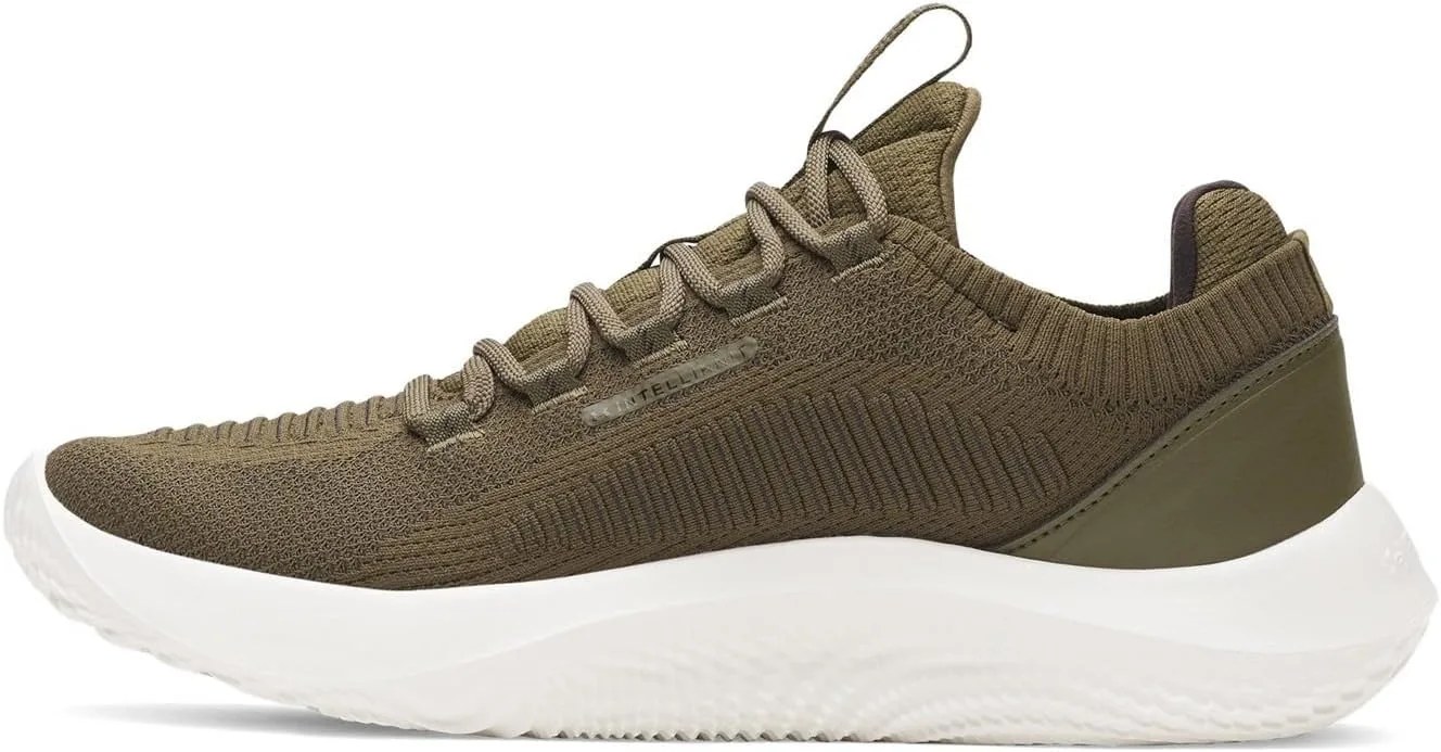 Мужские кроссовки Under Armor UA Dynamic 2 Under Armour, зеленый — фото 2