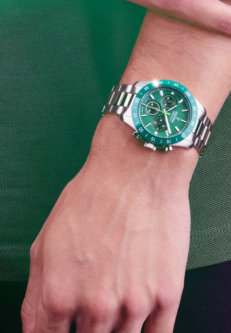 

Часы Festina, зеленый