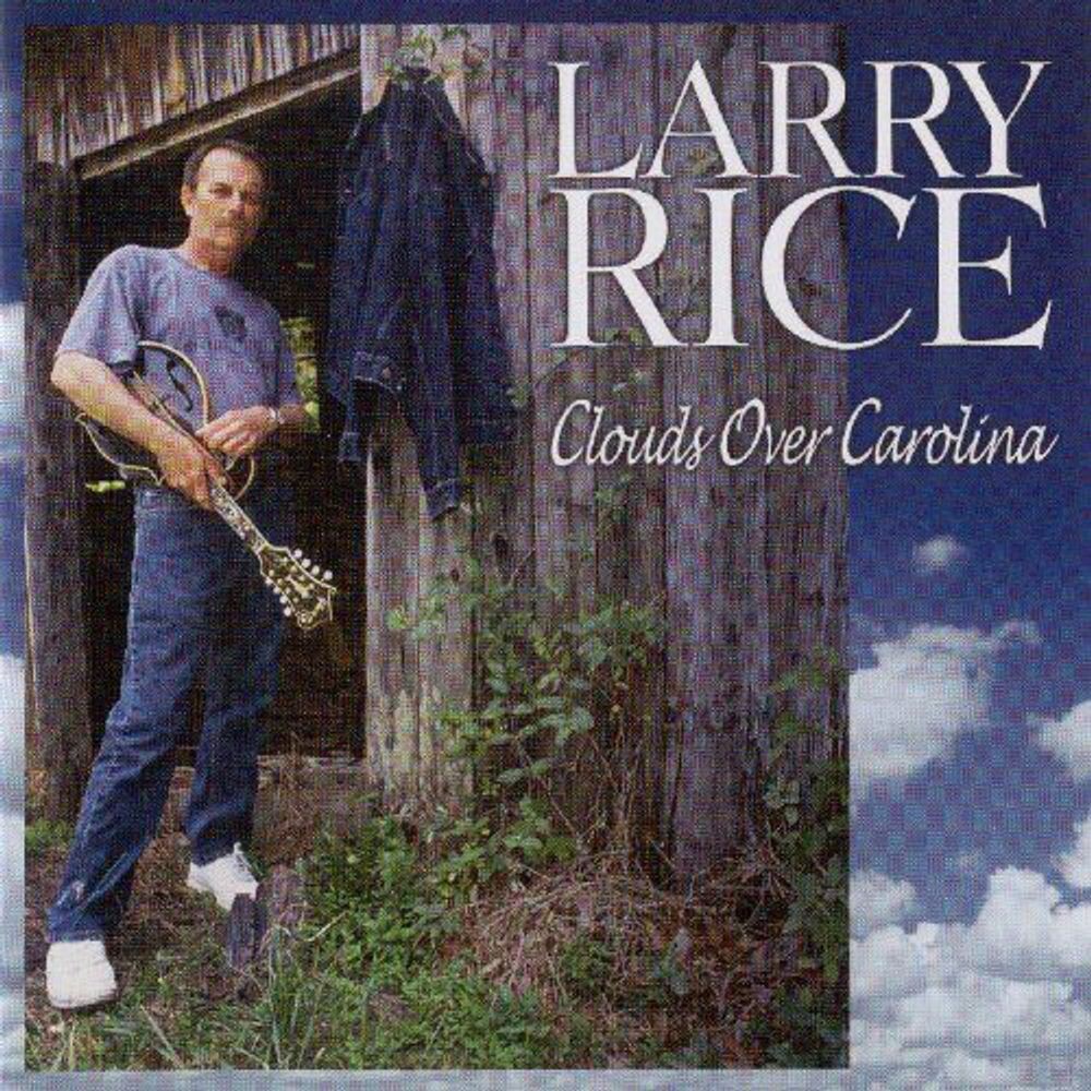 

Диск CD Clouds Over Carolina - Larry Rice