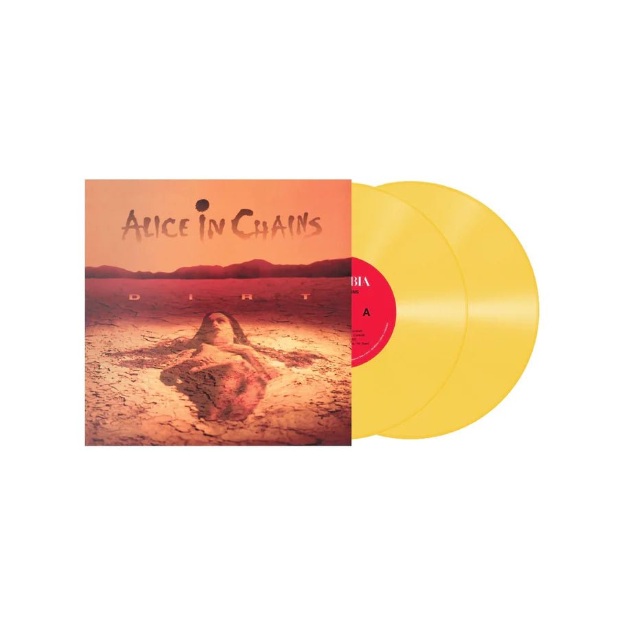 

Виниловая пластинка Alice In Chains - Dirt Remastered Yellow